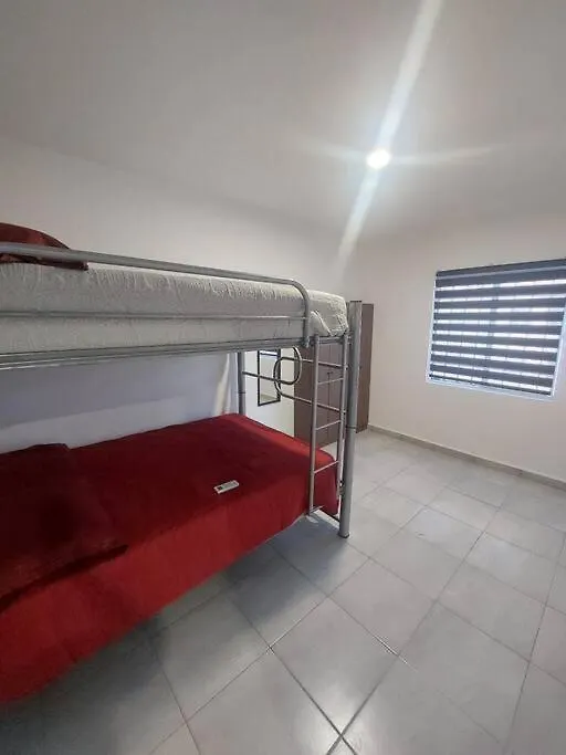 Departamento Con Casa Club En Playa. Apartment Playa del Carmen