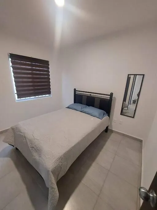 Departamento Con Casa Club En Playa. Apartment Playa del Carmen 0*,