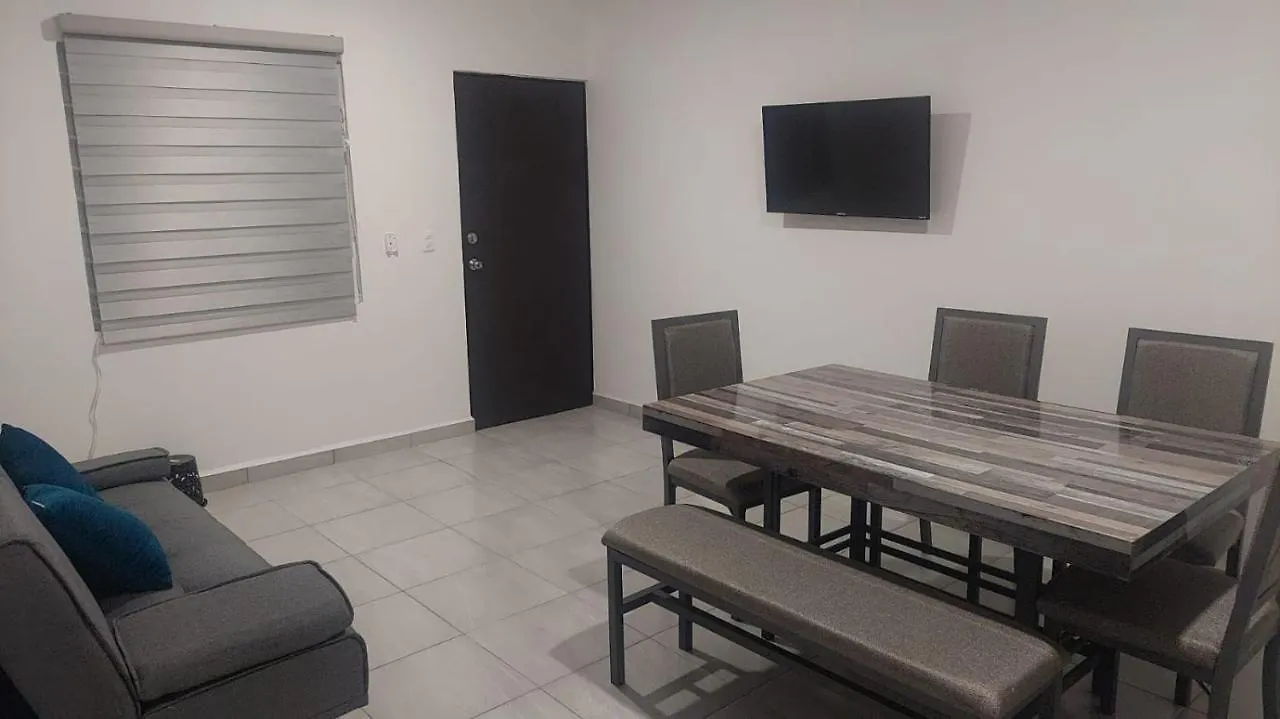 Departamento Con Casa Club En Playa. Apartamento Playa del Carmen 0*,  México